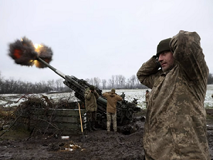 Phương Tây lỡ hẹn viện trợ, Ukraine đủ sức cầm cự trước cơn khát đạn pháo?