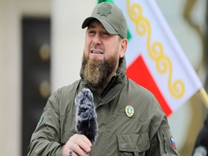 Lãnh đạo Chechnya tuyên bố sẵn sàng gửi thêm 3.000 quân tới Ukraine