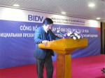 BIDV thành lập Tổ đại diện tại Liên bang Nga