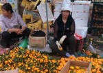 Tiết lộ rợn người của chủ buôn hoa quả Trung Quốc 15 năm