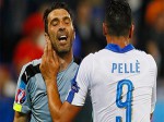 Buffon: 'Italy thắng Bỉ bằng sự khiêm nhường'