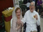 80 tuổi lần đầu làm cô dâu: "Tìm thấy tình yêu chẳng bao giờ là muộn"