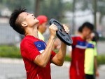 U20 Việt Nam chuẩn bị đá World Cup: Tập điên cuồng, không giống ai