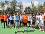 Giao lưu bóng đá giữa cộng đồng người Việt tại Hong Kong và Macau