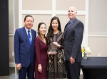 Cô gái Việt trở thành thủ khoa ngành Dược tại Mỹ