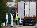 39 người tử vong trong container ở Anh đều là người Việt Nam