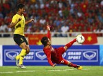 Hoãn trận Việt Nam - Malaysia