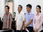 Phó chủ tịch UBND TP Nha Trang Lê Huy Toàn lãnh 9 tháng tù treo