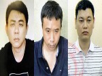 Lái xe của Chủ tịch Nguyễn Đức Chung bị bắt