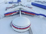 Công nghệ làm sân bay trên băng - chìa khóa giúp Nga chinh phục Bắc Cực