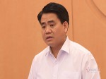 Ông Nguyễn Đức Chung liên quan đến việc gây thiệt hại gần 60 tỷ đồng