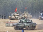 Đội tuyển xe tăng Việt Nam lập công lớn tại Army Games 2020