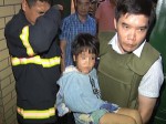 Bé gái 6 tuổi ở Bắc Ninh bị bố đẻ và người tình đánh đập nhiều ngày