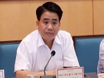 Con trai ông Nguyễn Đức Chung liên quan gì đến công ty cung cấp chế phẩm Redoxy-3C cho Hà Nội?