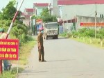 Bắc Giang giãn cách xã hội toàn huyện Tân Yên