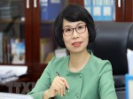 Bà Vũ Việt Trang được bổ nhiệm giữ chức Tổng Giám đốc TTXVN