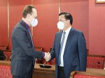 Mở rộng hơn nữa hợp tác giữa các địa phương của Nga với Hà Nội