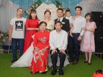 Bố mẹ chồng làm đám cưới cho con dâu: Tổ chức 35 mâm, không nhận phong bì