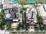 Phê duyệt nơi đặt trụ sở 36 bộ, ngành ở Hà Nội, công trình cao nhất 25 tầng