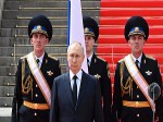 Tổng thống Putin: Nga đã tránh được nội chiến