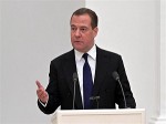 Ông Medvedev: Nga cần tập kích mục tiêu không ai ngờ đến ở Ukraine