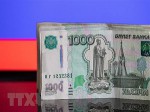Nga ghi nhận tuần giao dịch đồng ruble kém nhất từ đầu năm đến nay