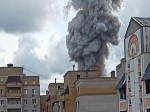 Nổ nhà máy gần thủ đô Matxcơva, ít nhất 52 người bị thương