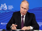 Ông Putin: Chiến dịch phản công của Ukraine thất bại hoàn toàn