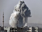 Tiêm kích Thổ Nhĩ Kỳ ném bom loạt mục tiêu tại Iraq, Syria