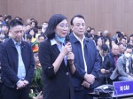 Nhiều nhà đầu tư xin HĐXX giảm án cho các bị cáo thuộc Tân Hoàng Minh