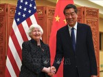Mỹ và Trung Quốc nhất trí khởi động đàm phán về vấn đề dư thừa năng lực sản xuất